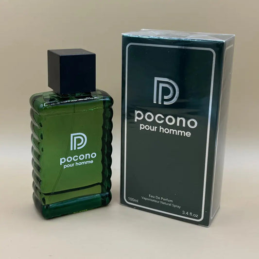 Pocono Pour Homme By Secret Plus Eau de Toilette 3.4 fl oz - Perfume