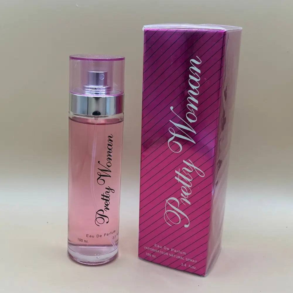 Pretty Woman Secret Plus Eau de Parfum Cologne Perfume 3.4 fl oz - Perfume