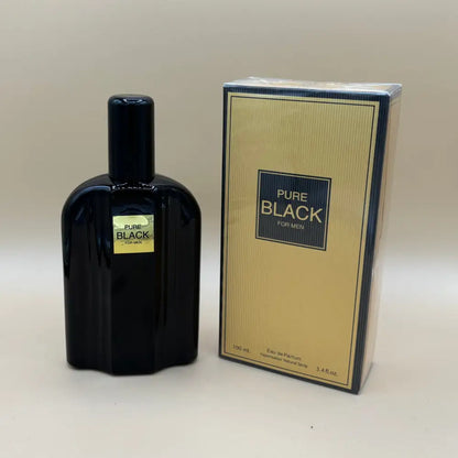 Pure Back Men Secret Plus Eau de Parfum Cologne Perfume 3.4 fl oz - Perfume