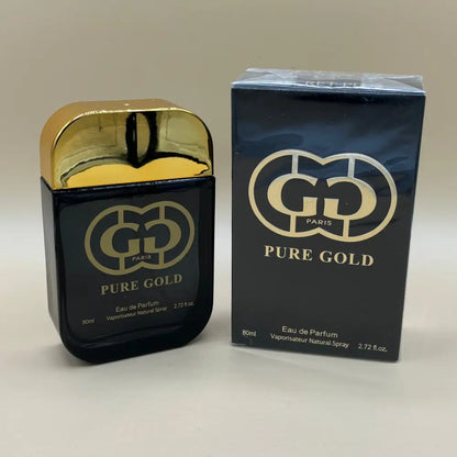 Pure Gold Men Secret Plus Eau de Parfum Cologne Perfume 2.72 fl oz - Perfume