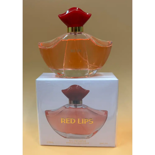 Red Lips Eau De Parfum Vaporisateur Spray 3.4 fl oz - Perfume