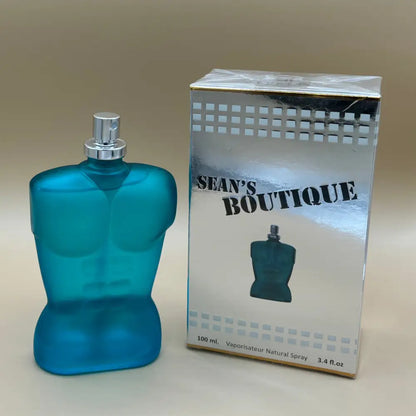 Sean’s Boutique Men’s Classic Scent Perfume Eau De Toilette Spray 3.4 fl oz - Perfume