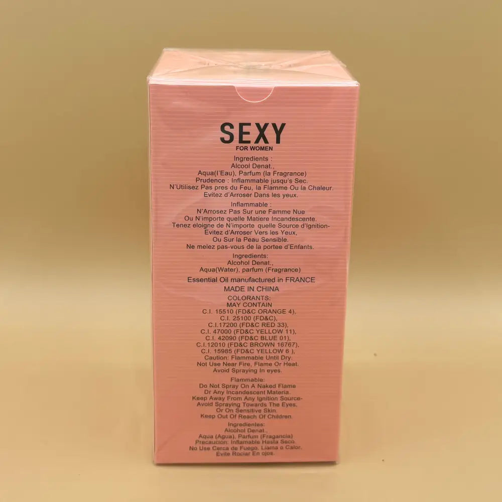 Sexy Eau de Parfum Spray for Women 3.4 fl oz - Perfume