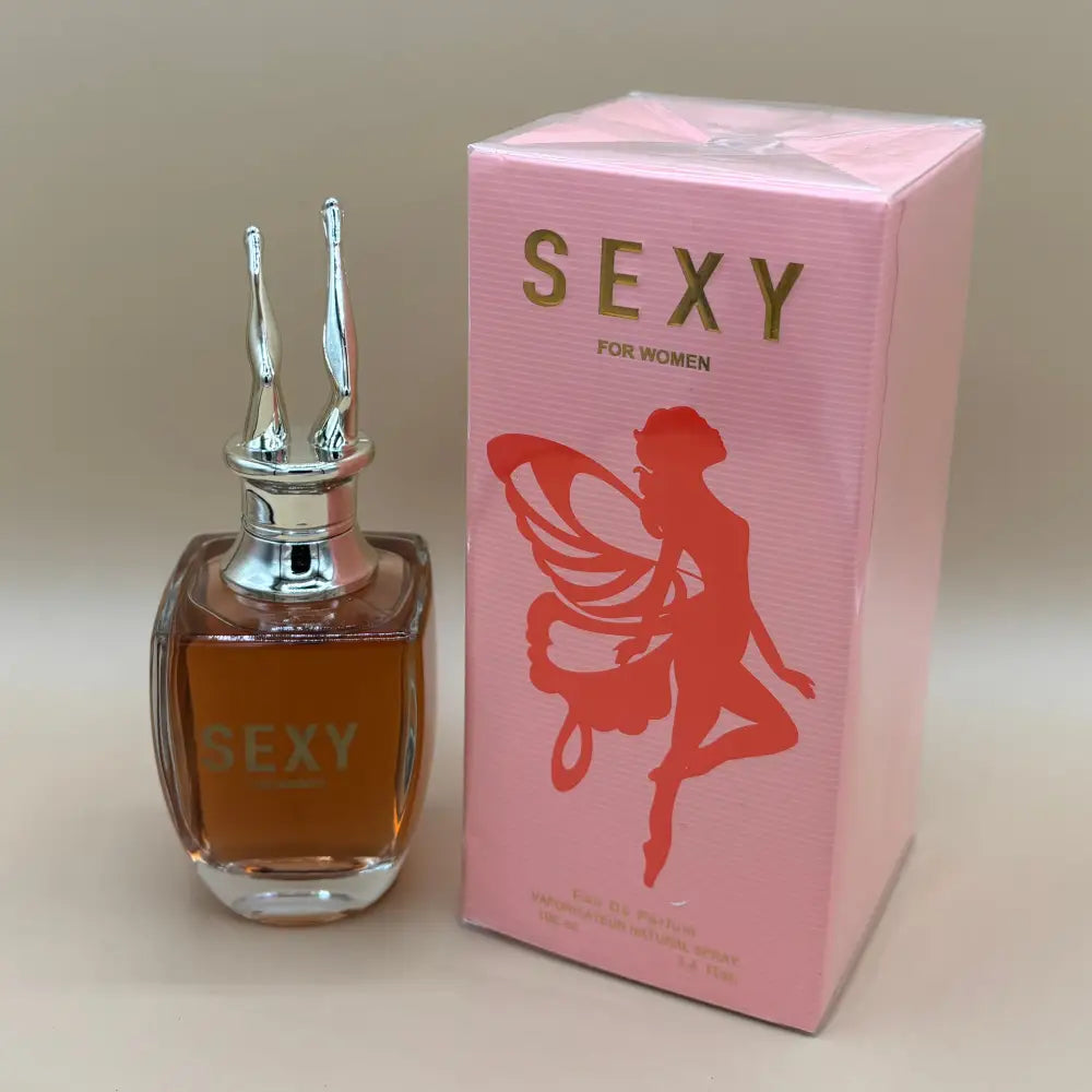 Sexy Eau de Parfum Spray for Women 3.4 fl oz - Perfume