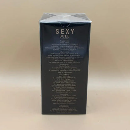 Sexy Gold Eau de Parfum Spray for Women 3.4 fl oz - Perfume