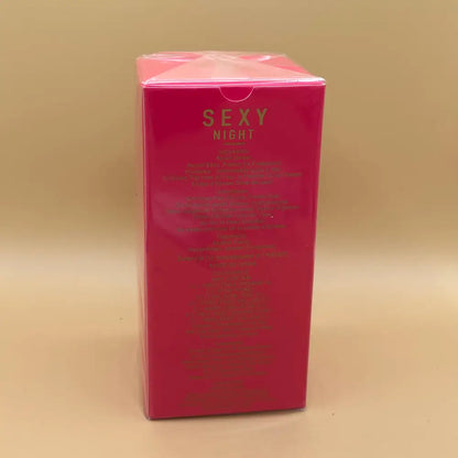 Sexy Night Secret Plus Eau de parfum Cologne Perfume 3.4 fl oz - Perfume