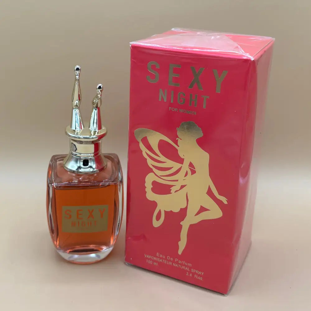 Sexy Night Secret Plus Eau de parfum Cologne Perfume 3.4 fl oz - Perfume