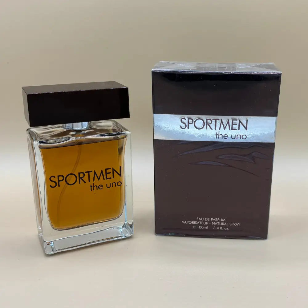 Sportmen The Uno Cologne For Men 3.4 fl oz - Perfume