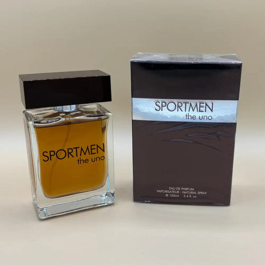 Sportmen The Uno Cologne For Men 3.4 fl oz - Perfume