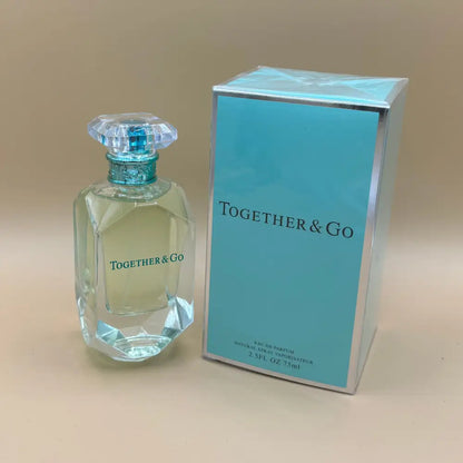 Together & Go Secret Plus Eau de Parfum Cologne Perfume 2.5 fl oz - Perfume