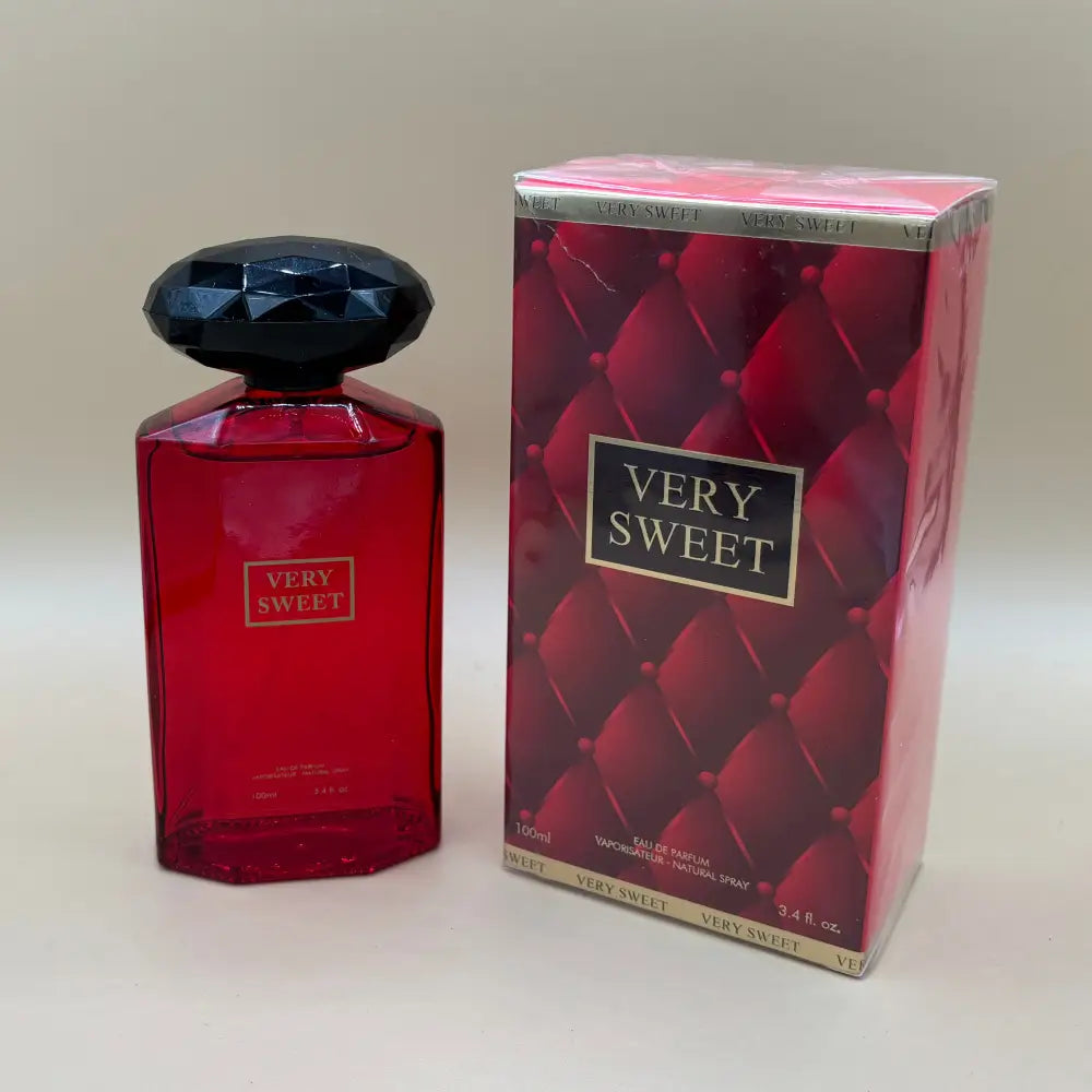 Very Sweet Secret Plus Eau de Parfum Cologne Perfume 3.4 fl oz - Perfume