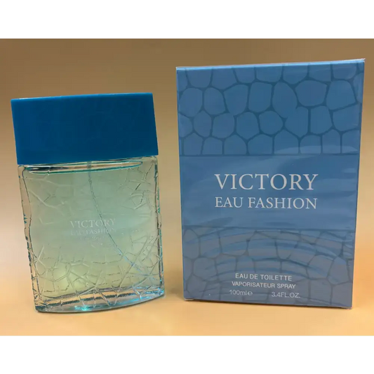 Victory Eau Fashion Eau De Toilette Vaporisateur Spray 3.4 fl oz - Perfume