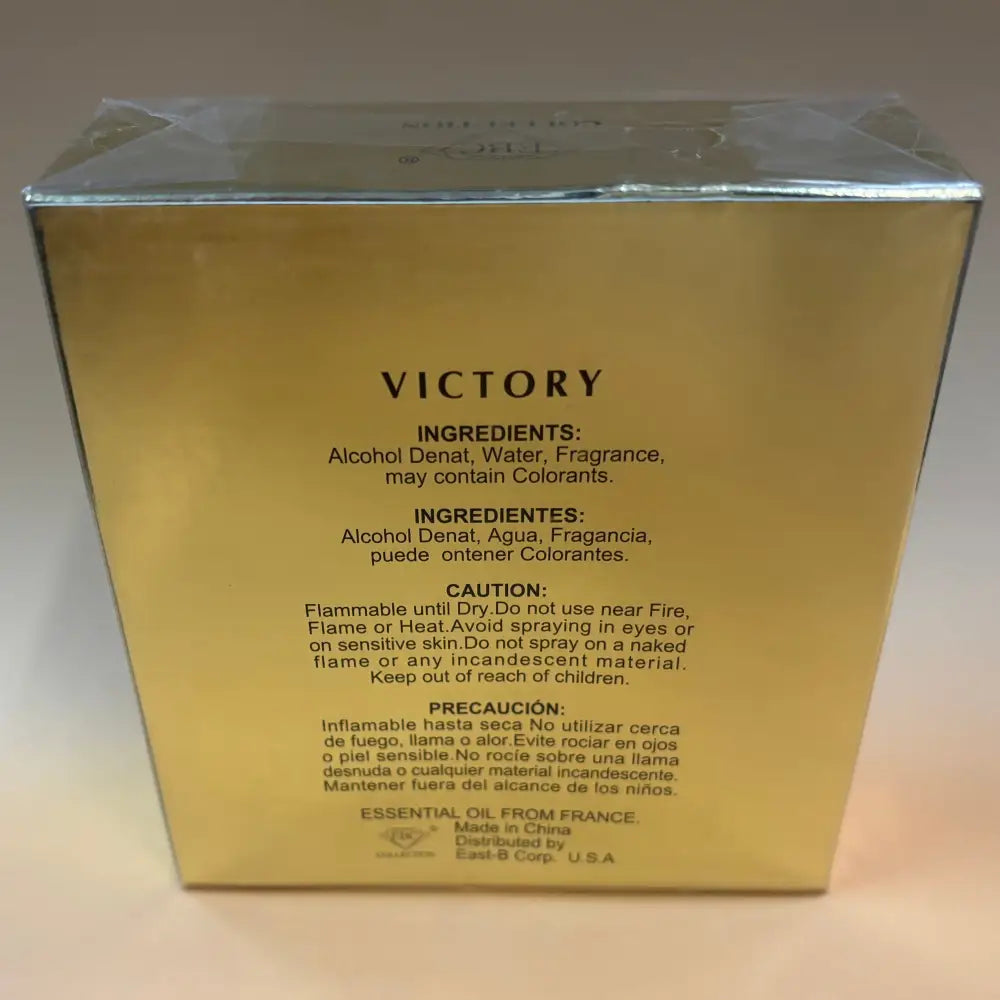 Victory Pour Femme Eau De Parfum Vaporisateur Spray 3.4 fl oz - Perfume